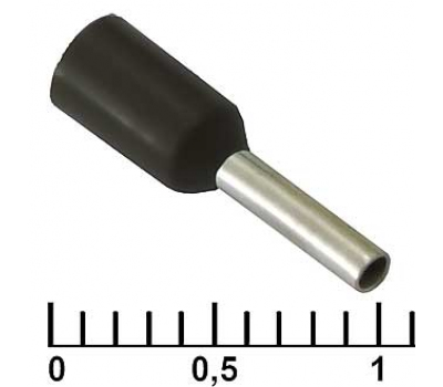 Наконечник: DN00706 black (1.2x6mm) Наконечник: DN00706 black (1.2x6mm)