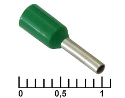 Наконечник: DN00706 green (1.2x6mm) Наконечник: DN00706 green (1.2x6mm)