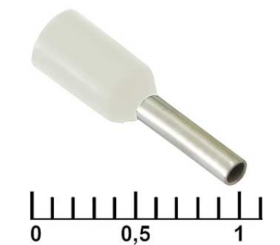 Наконечник: DN00706 white (1.2x6mm)