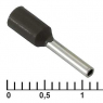 Наконечник: DN00708 black (1.2x8mm)                           
