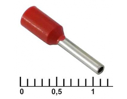 Наконечник: DN00708 red (1.2x8mm) Наконечник: DN00708 red (1.2x8mm)