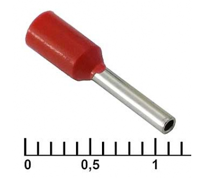 Наконечник: DN00708 red (1.2x8mm) Наконечник: DN00708 red (1.2x8mm)