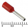 Наконечник: DN00708 red (1.2x8mm)                             