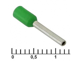 Наконечник: DN00710 green (1.2x10mm) Наконечник: DN00710 green (1.2x10mm)