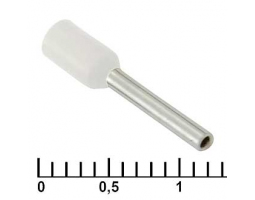Наконечник: DN00710 white (1.2x10mm) Наконечник: DN00710 white (1.2x10mm)