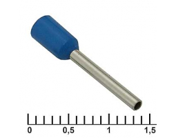 Наконечник: DN00712 blue (1.2x12mm)                           
