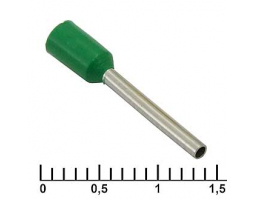 Наконечник: DN00712 green (1.2x12mm) Наконечник: DN00712 green (1.2x12mm)