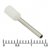 Наконечник: DN00712 white (1.2x12mm)                          