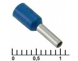 Наконечник: DN01006 blue (1.4x6mm)                            