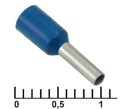 Наконечник: DN01006 blue (1.4x6mm) Наконечник: DN01006 blue (1.4x6mm)