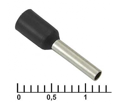 Наконечник: DN01008 black (1.4x8mm) Наконечник: DN01008 black (1.4x8mm)