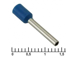 Наконечник: DN01012 blue (1.4x12mm)                           