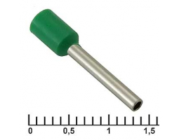 Наконечник: DN01012 green (1.4x12mm) Наконечник: DN01012 green (1.4x12mm)