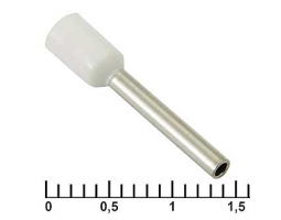 Наконечник: DN01012 white (1.4x12mm) Наконечник: DN01012 white (1.4x12mm)