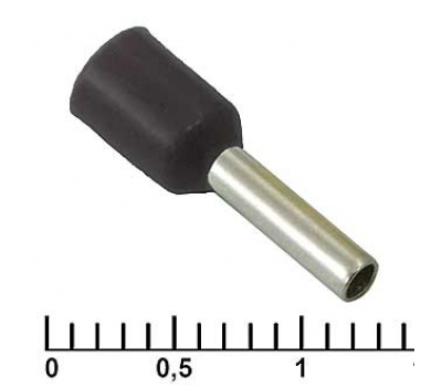 Наконечник: DN01508 black (1.7x8mm) Наконечник: DN01508 black (1.7x8mm)