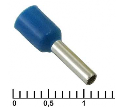 Наконечник: DN01508 blue (1.7x8mm) Наконечник: DN01508 blue (1.7x8mm)