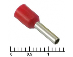 Наконечник: DN01508 red (1.7x8mm) Наконечник: DN01508 red (1.7x8mm)
