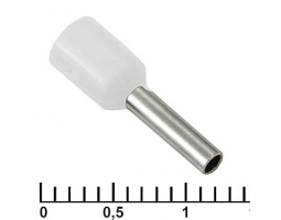 Наконечник: DN01508 white (1.7x8mm) Наконечник: DN01508 white (1.7x8mm)