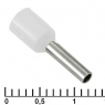 Наконечник: DN01508 white (1.7x8mm)                           