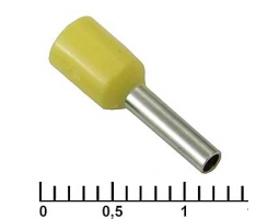 Наконечник: DN01508 yellow (1.7x8mm)                          