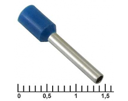 Наконечник: DN01512 blue (1.7x12mm)                           