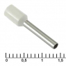 Наконечник: DN01512 white (1.7x12mm)                          