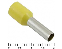 Наконечник: DN06012 yellow (3.5x12mm)                         