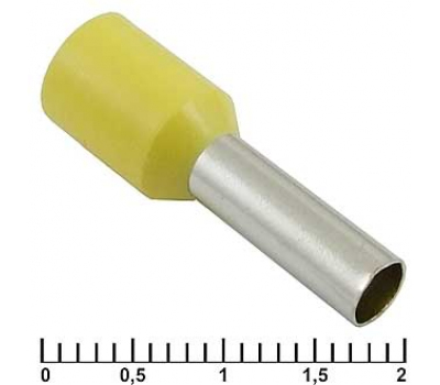 Наконечник: DN06012 yellow (3.5x12mm) Наконечник: DN06012 yellow (3.5x12mm)