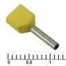 Наконечник: DTE00508 yellow (1x8mm)                           