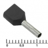 Наконечник: DTE00708 black (1.2x8mm)                          