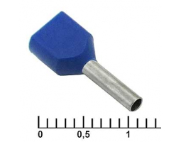Наконечник: DTE00708 blue (1.2x8mm) Наконечник: DTE00708 blue (1.2x8mm)