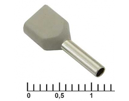 Наконечник: DTE00708 gray (1.2x8mm) Наконечник: DTE00708 gray (1.2x8mm)