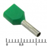 Наконечник: DTE00708 green (1.2x8mm)                          