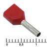 Наконечник: DTE00708 red (1.2x8mm)                            