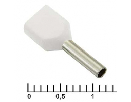 Наконечник: DTE00708 white (1.2x8mm) Наконечник: DTE00708 white (1.2x8mm)