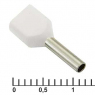 Наконечник: DTE00708 white (1.2x8mm)                          
