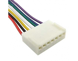 Межплатный кабель: HU-07 wire 0,3m AWG26                             