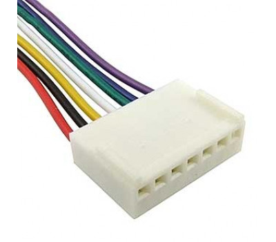 Межплатный кабель: HU-07 wire 0,3m AWG26