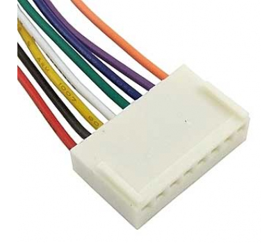 Межплатный кабель: HU-08 wire 0,3m AWG26