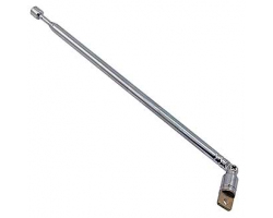 Антенна телескопическая: AST-15 D6mm S4 170-485mm Антенна телескопическая: AST-15 D6mm S4 170-485mm