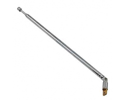 Антенна телескопическая: AST-16 D6mm S4 210-620mm Антенна телескопическая: AST-16 D6mm S4 210-620mm