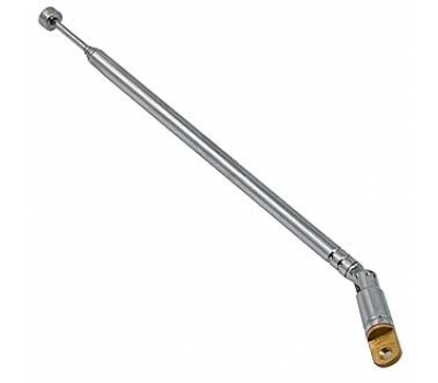Антенна телескопическая: AST-18 D7mm S5 150-450mm Антенна телескопическая: AST-18 D7mm S5 150-450mm