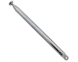 Антенна телескопическая: AST-19 D7mm S6 100-425mm Антенна телескопическая: AST-19 D7mm S6 100-425mm