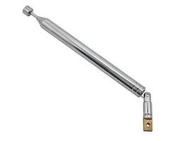 Антенна телескопическая: AST-20 D8mm S8 130-550mm Антенна телескопическая: AST-20 D8mm S8 130-550mm