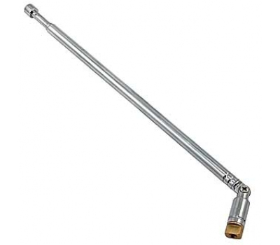 Антенна телескопическая: AST-25 D6.5mm S3 185-420mm Антенна телескопическая: AST-25 D6.5mm S3 185-420mm