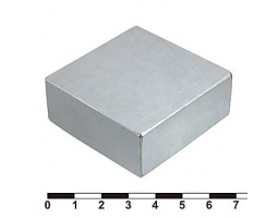 Магнит: B 50x50x20 N35 Магнит: B 50x50x20 N35