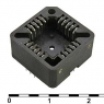 Панелька под микросхему: PLCC-20                                           