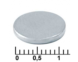 Магнит: D 12x1.4 N35                                      