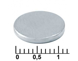 Магнит: D 12x1.4 N35 Магнит: D 12x1.4 N35