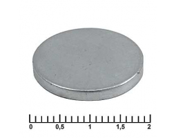 Магнит: D 18x1.5 N35 Магнит: D 18x1.5 N35